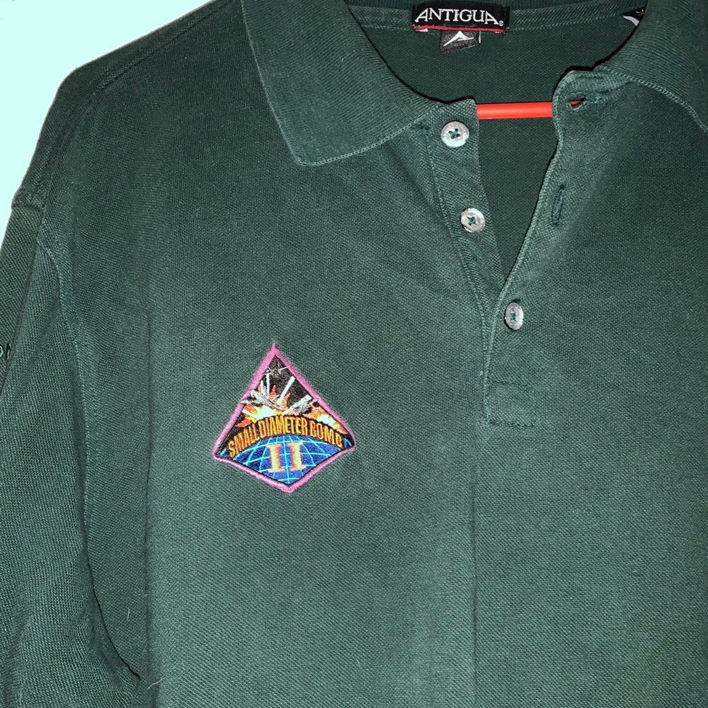 Vintage “Small Diameter Bomb” LS